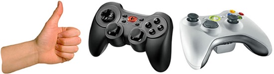 GAMEPADS_OK
