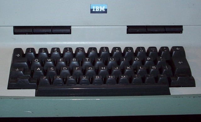 maquina-de-escribir-ibm