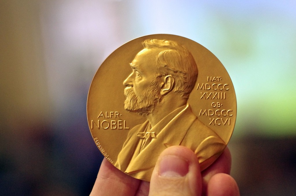 Nobelpremio
