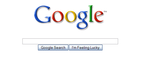 Interface vieja de Google Interface vieja de Google