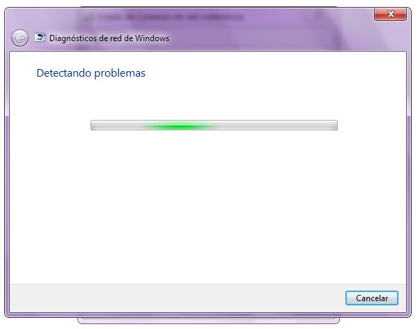 Solucionar problemas en Windows 7