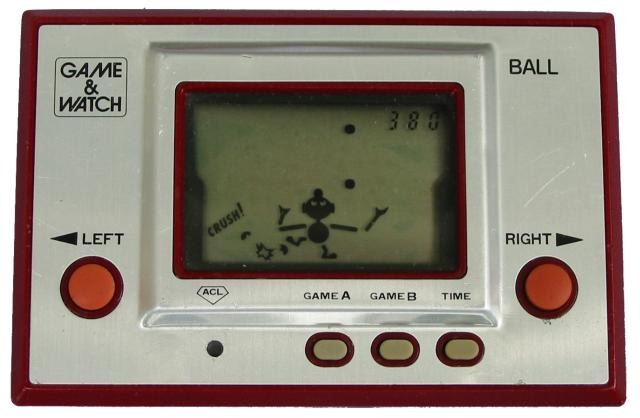 Game&Watch