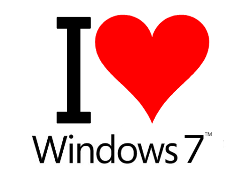 Amo Windows 7