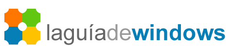 LOGO de LA GUIA DE WINDOWS LOGO de LA GUIA DE WINDOWS
