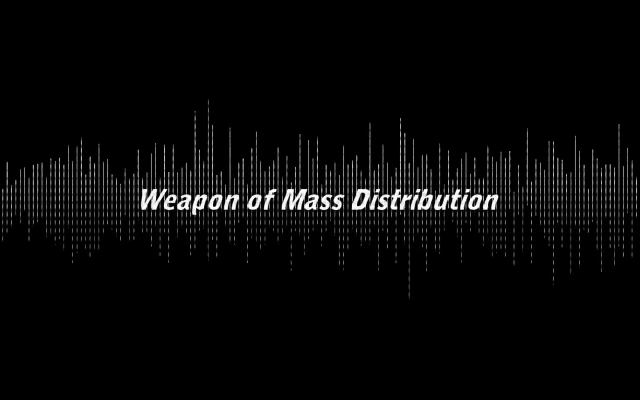 Arma de distribución masiva
