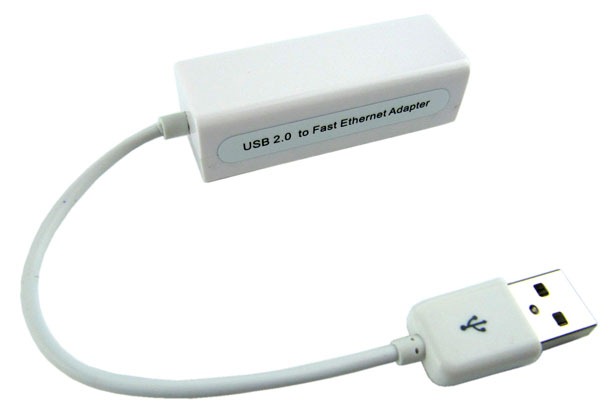 USB a RJ45