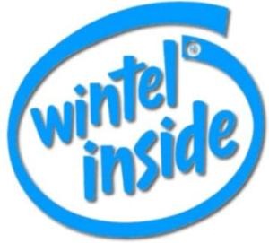 Wintel: Windows + Intel