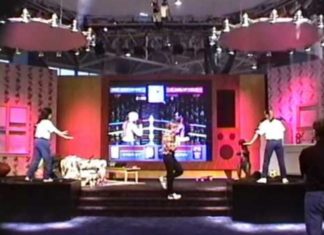 XBOX 360 y su Natal, 16 años antes