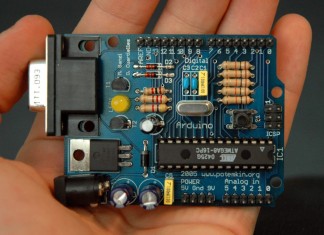 La película de Arduino