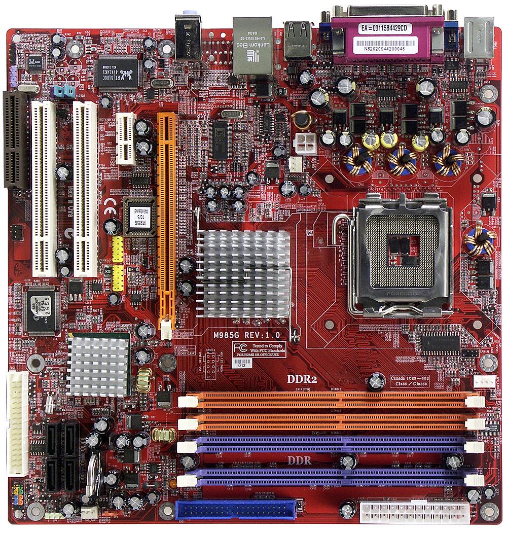 Drivers motherboard pcchips m935cg 1