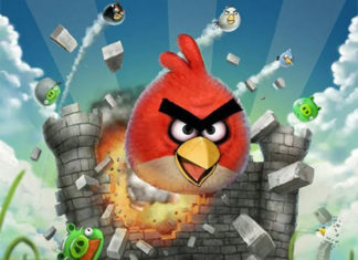Angry Birds, póximamente en la tele