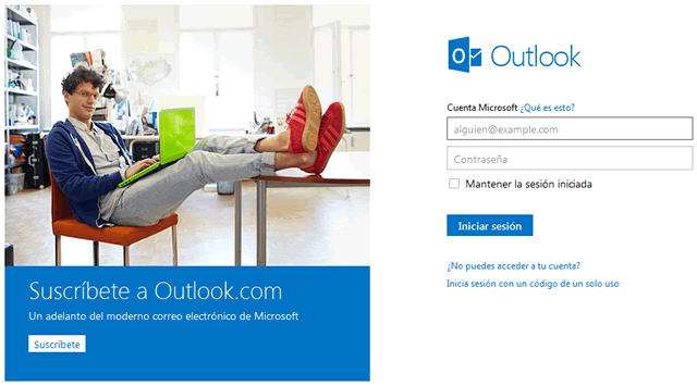 El nuevo hotmail es Outlook