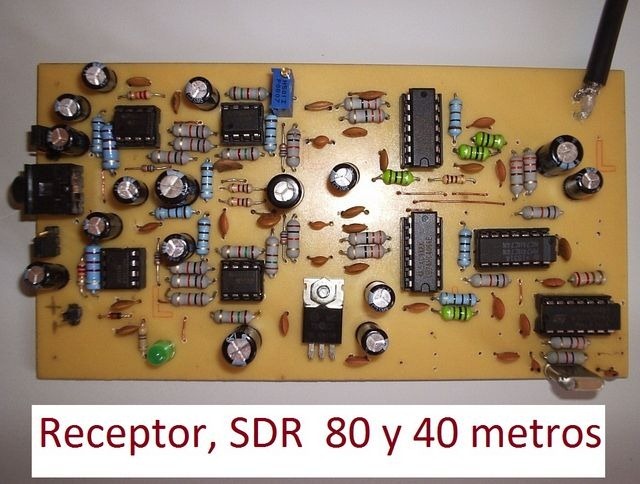 Receptor SDR
