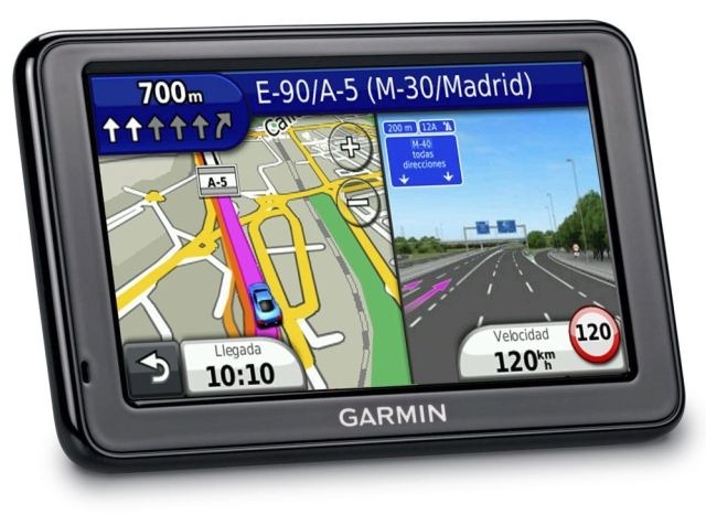 GPS Garmin Nuvi 2495