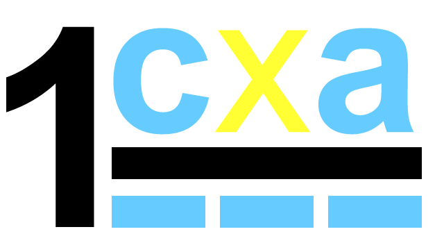 Logo de 1CxA