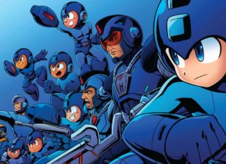 Ésta es la verdadera razón por la cual Megaman es azul