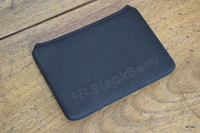 Blackberry Playbook
