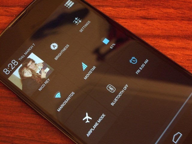 Análisis de Google LG Nexus 4