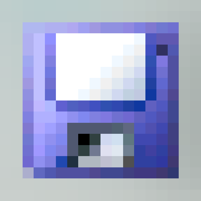 Icono de un disquete