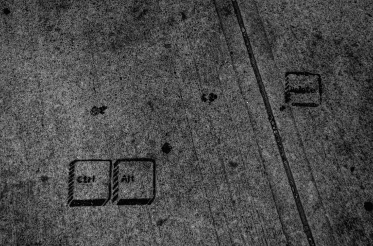 La historia del Ctrl-Alt-Del