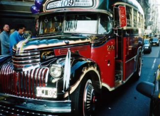 Innovaciones en el transporte público urbano