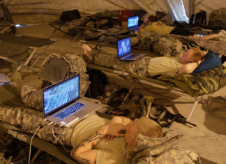 ¿Dónde mirás series y películas?