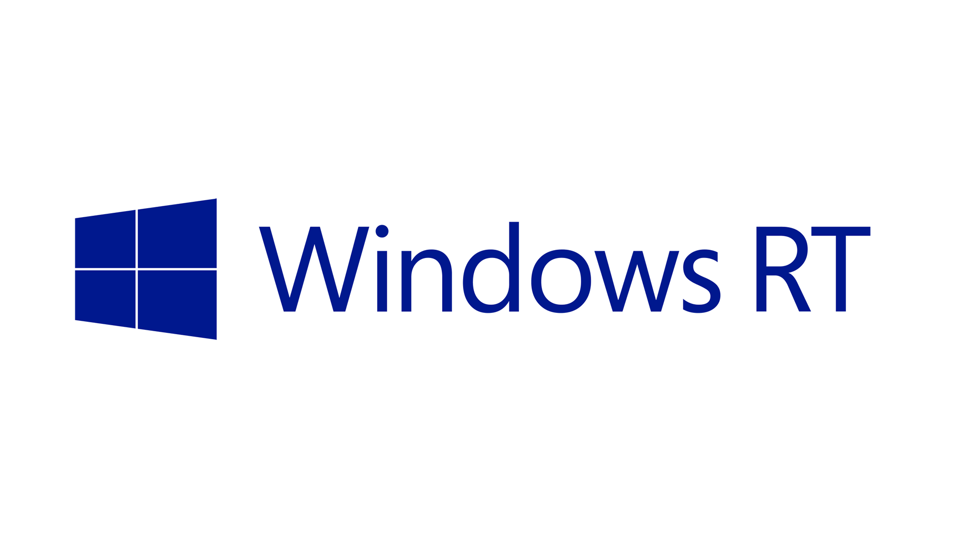 El fracaso de Windows RT