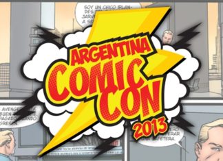Se viene la Argentina Comic-Con 2013