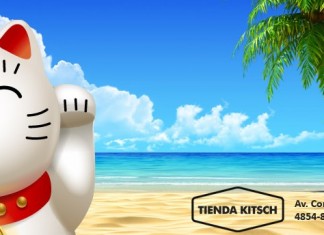 Tienda Kitsch, un sitio para hacer regalos originales