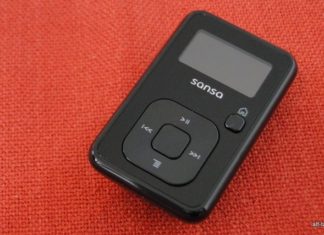 Sandisk Sansa Clip: El mejor reproductor MP3 “barato”