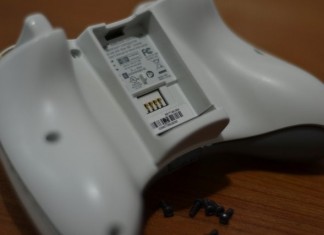 Cambiar los sticks análogos de un gamepad de XBOX 360