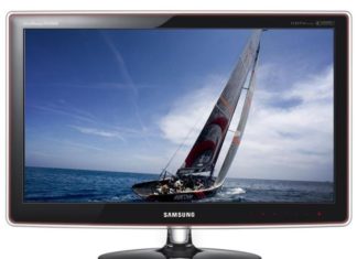 alt-tab labs #006 – (TV) LCD Samsung P2470HN