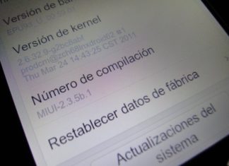 MIUI: una genial ROM alternativa de Android