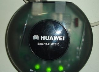 El peor módem de la historia