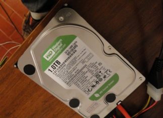 Windows XP y los discos de 1 Terabyte