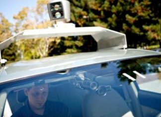 Automóviles que se manejan solos