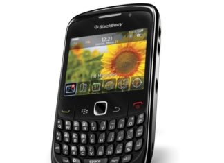 Blackberry 8520: ¿el nuevo Nokia 1100?