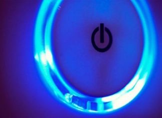 Maldito botón power