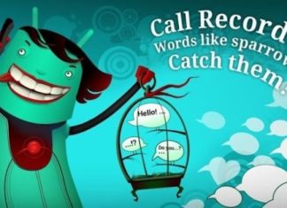 Grabar llamadas en Android