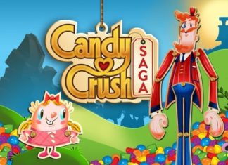 Candy Crush Saga: dulces demasiado adictivos