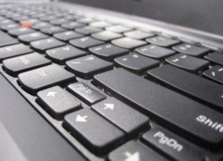 Teclados Chiclets, ¿son los que van?