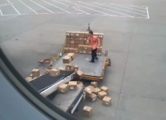 Y después nos preguntábamos por las cajas “machucadas”