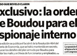 Cuando la información viene con mala leche