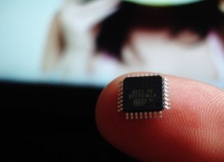 Muestras grátis de componentes electrónicos