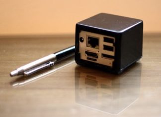 Cubox: una “mini PC” ideal para el geek de turno