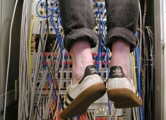 ¡Feliz día, Sysadmins!