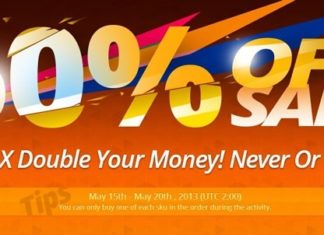 ¿Comprás chinadas? Metele