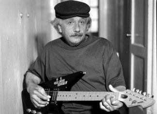 Anécdotas del genial Einstein