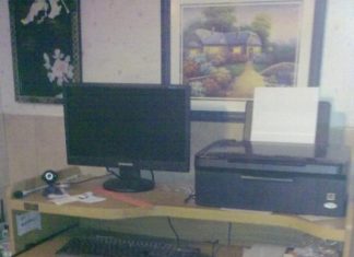 El (los) escritorio(s) de Rodolfo Baravalle