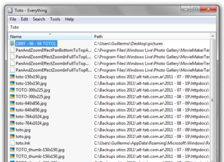 De esta no se vuelve: Everything